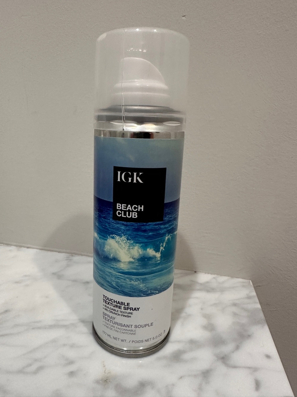 GK Beach Club Touchable Texture Spray - FULL